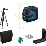 Bosch Linjelaser GLL 20-22 G Professional, Line laser Blå/Sort