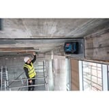 Bosch Linjelaser GLL 20-22 G Professional, Line laser Blå/Sort