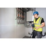 Bosch Linjelaser GLL 20-22 G Professional, Line laser Blå/Sort