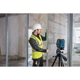 Bosch Linjelaser GLL 20-22 G Professional, Line laser Blå/Sort