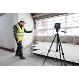 Bosch Linjelaser GLL 20-22 G Professional, Line laser Blå/Sort