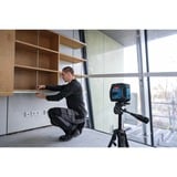 Bosch Linjelaser GLL 20-22 G Professional, Line laser Blå/Sort
