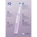 Braun Oral-B iO Series 4, El-tandbørste Violet