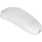 Braun Silk-épil 5 5-011 Hvid, Epilator Hvid/Sølv, Hvid, MicroGrip, 0,5 mm, Batteri, Tyskland