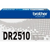 Brother DR-2510 printertromle Original 1 stk Original, Brother, HL-L2445DW, HL-L2400DWE, 1 stk, 15000 Sider, Vietnam