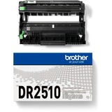 Brother DR-2510 printertromle Original 1 stk Original, Brother, HL-L2445DW, HL-L2400DWE, 1 stk, 15000 Sider, Vietnam