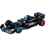 COBI BWT Alpine F1 Team Car, Bygge legetøj 