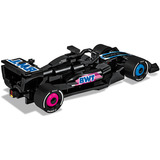 COBI BWT Alpine F1 Team Car, Bygge legetøj 