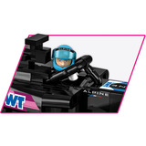 COBI BWT Alpine F1 Team Car, Bygge legetøj 