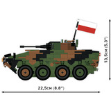COBI COBI-2629, Bygge legetøj 