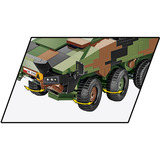 COBI COBI-2629, Bygge legetøj 