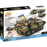 COBI COBI-2629, Bygge legetøj 