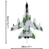 COBI COBI-5852, Bygge legetøj 