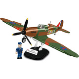 COBI Hawker Hurricane (No.302 Sqn.RAF), Bygge legetøj 