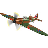 COBI Hawker Hurricane (No.302 Sqn.RAF), Bygge legetøj 