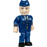 COBI Hawker Hurricane (No.302 Sqn.RAF), Bygge legetøj 