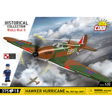 COBI Hawker Hurricane (No.302 Sqn.RAF), Bygge legetøj 