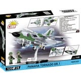COBI Panavia Tornado GR.1, Bygge legetøj 