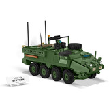 COBI Stryker M1126 ICV, Bygge legetøj 