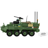 COBI Stryker M1126 ICV, Bygge legetøj 