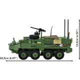 COBI Stryker M1126 ICV, Bygge legetøj 