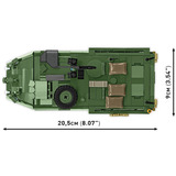 COBI Stryker M1126 ICV, Bygge legetøj 