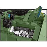 COBI Stryker M1126 ICV, Bygge legetøj 