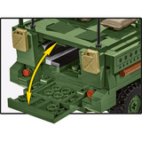 COBI Stryker M1126 ICV, Bygge legetøj 
