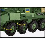 COBI Stryker M1126 ICV, Bygge legetøj 