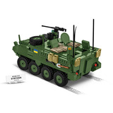 COBI Stryker M1126 ICV, Bygge legetøj 
