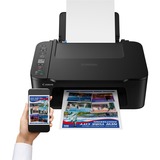 Canon 6671C006BA, Multifunktionsprinter Sort