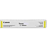 Canon C-EXV 54 tonerpatron Original Gul 8500 Sider, Gul