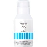 Canon GI-56C Original, Blæk Original, Blå, Canon, MAXIFY GX6050, GX7050, 14000 Sider, Inkjet