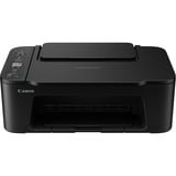 Canon PIXMA TS3750i Inkjet A4 4800 x 1200 dpi Wi-Fi, Multifunktionsprinter Sort, Inkjet, Farveudskrivning, 4800 x 1200 dpi, A4, Direkte udskrivning, Sort