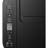 Canon PIXMA TS3750i Inkjet A4 4800 x 1200 dpi Wi-Fi, Multifunktionsprinter Sort, Inkjet, Farveudskrivning, 4800 x 1200 dpi, A4, Direkte udskrivning, Sort