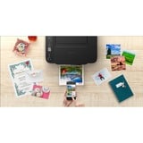 Canon PIXMA TS3750i Inkjet A4 4800 x 1200 dpi Wi-Fi, Multifunktionsprinter Sort, Inkjet, Farveudskrivning, 4800 x 1200 dpi, A4, Direkte udskrivning, Sort