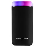 Canton Glow Pro Bærbar stereohøjttaler Sort 30 W Sort, 30 W, Kabel & trådløs, A2DP, AVRCP, HFP, HSP, 10 m, USB Type-C, Bærbar stereohøjttaler
