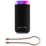 Canton Glow Pro Bærbar stereohøjttaler Sort 30 W Sort, 30 W, Kabel & trådløs, A2DP, AVRCP, HFP, HSP, 10 m, USB Type-C, Bærbar stereohøjttaler