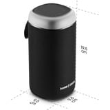 Canton Glow Pro Bærbar stereohøjttaler Sort 30 W Sort, 30 W, Kabel & trådløs, A2DP, AVRCP, HFP, HSP, 10 m, USB Type-C, Bærbar stereohøjttaler