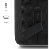 Canton Glow Pro Bærbar stereohøjttaler Sort 30 W Sort, 30 W, Kabel & trådløs, A2DP, AVRCP, HFP, HSP, 10 m, USB Type-C, Bærbar stereohøjttaler