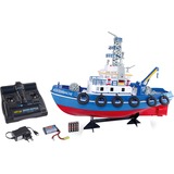 Carson 500108032 Radio-kontrolleret (RC) model Båd Blå/Rød, Båd, 14 År, 2,41 kg