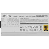 Cooler Master MPE-A501-AFCAG-3EEU, PC strømforsyning Hvid