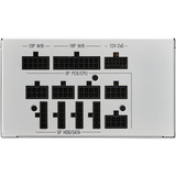 Cooler Master MPE-A501-AFCAG-3EEU, PC strømforsyning Hvid