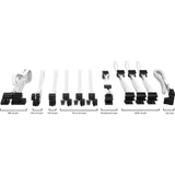 Cooler Master MPE-A501-AFCAG-3EEU, PC strømforsyning Hvid