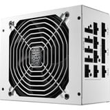 Cooler Master MWE 1050 V2 White, PC strømforsyning Hvid