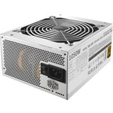Cooler Master MWE 1050 V2 White, PC strømforsyning Hvid
