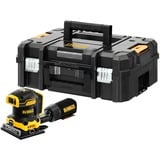 DEWALT Batteri vibrationssliber DCW200NT, 18 volt, Rystepudser Gul/Sort