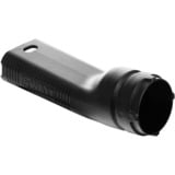 DEWALT Batteri vibrationssliber DCW200NT, 18 volt, Rystepudser Gul/Sort