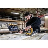 DEWALT DCW200NT-XJ, Rystepudser Gul/Sort