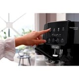 DeLonghi ECAM 220.60.B, Kaffe/Espresso Automat Sort